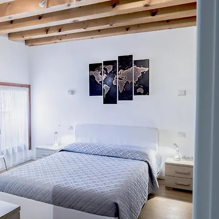 Apartamento Vicolo J. Da Ponte - Bassano Centro Storico *