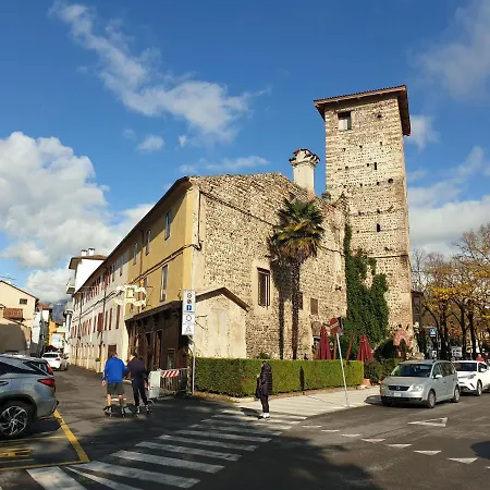 Vicolo J. Da Ponte - Bassano Centro Storico Apartamento Bassano del Grappa